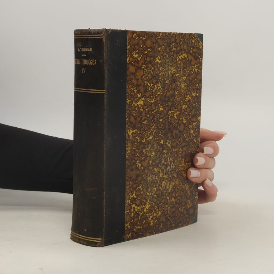 Divi Thomae Aquinatis Summa Theologica 3