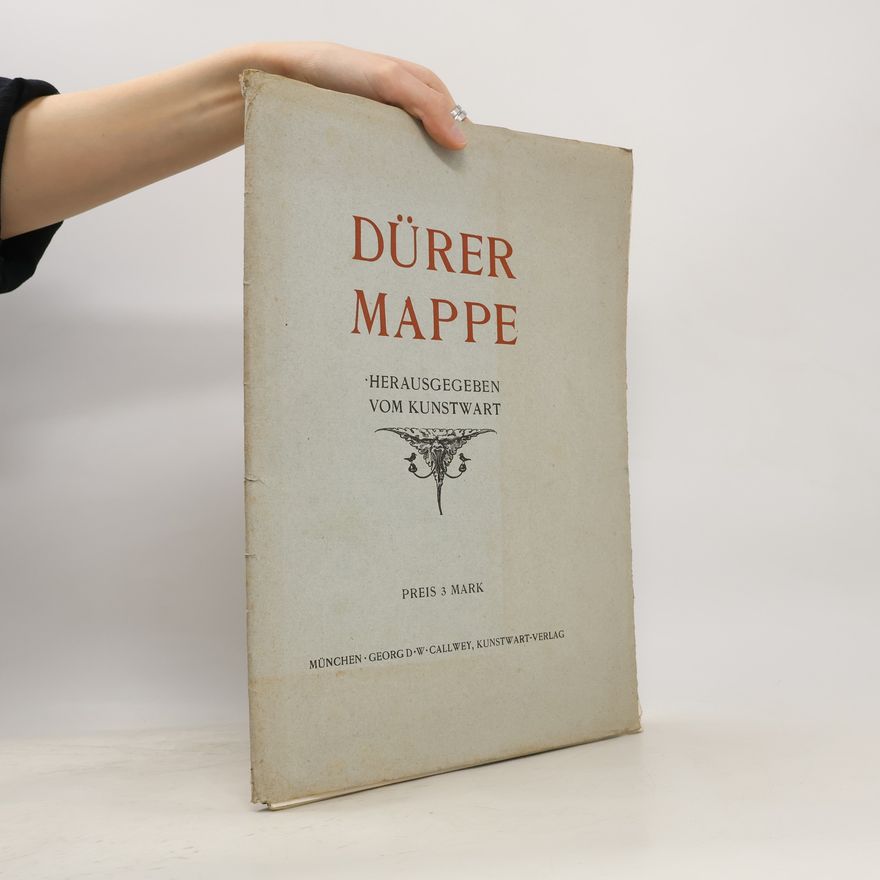 Albrecht Dürer Dürer Mappe