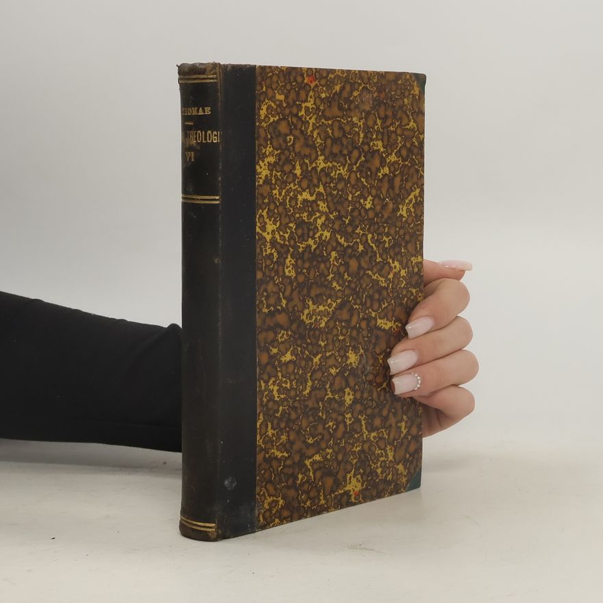 Divi Thomae Aquinatis Summa Theologica. Indices, Lexicon, Documenta