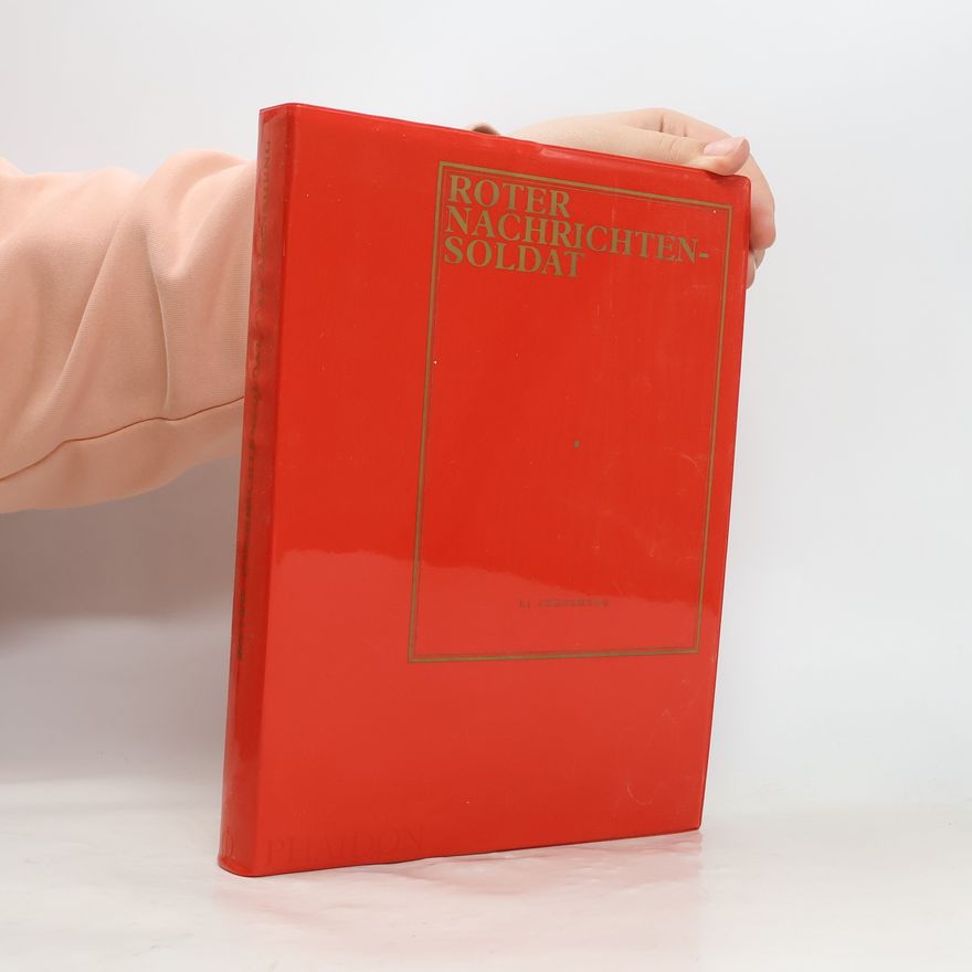 Li Zhensheng Roter Nachrichtensoldat