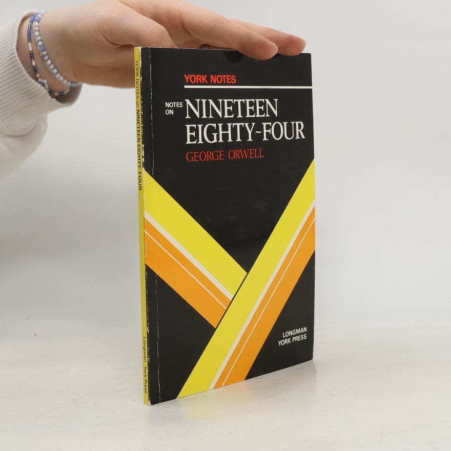 George Orwell Nineteen Eighty-Four