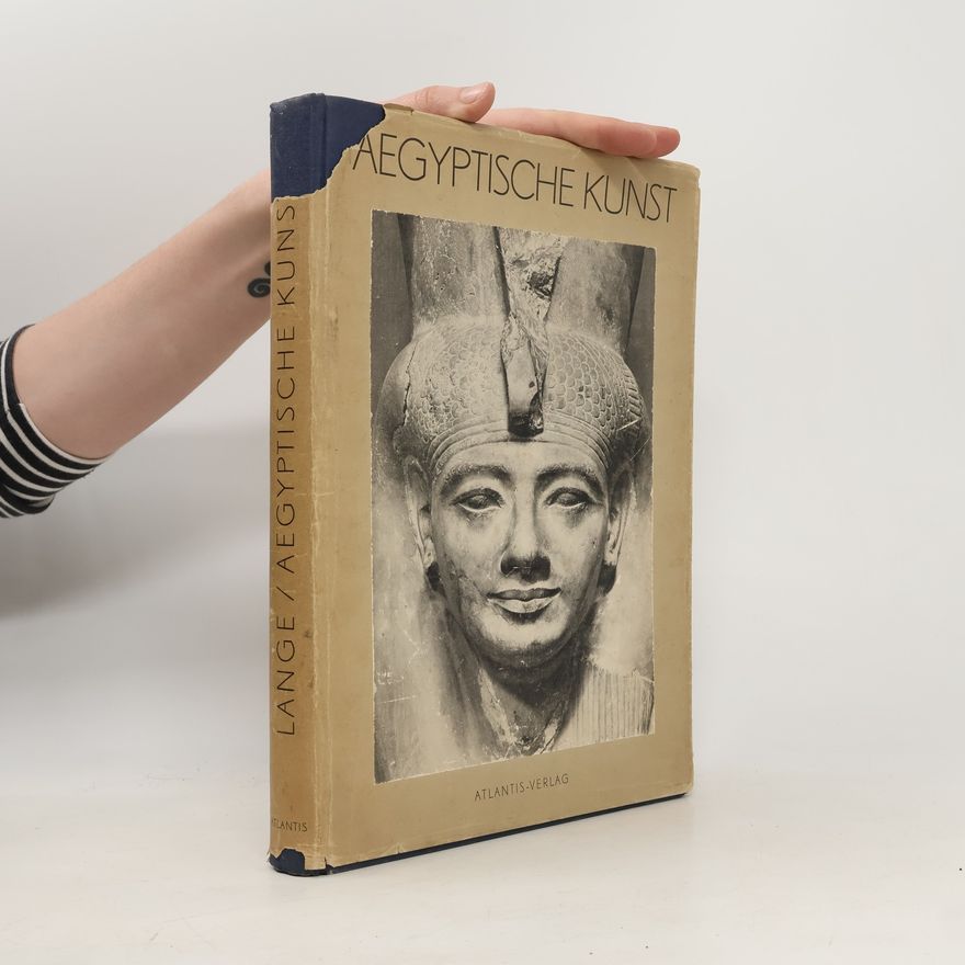 Kurt Lange Aegyptisches Kunst