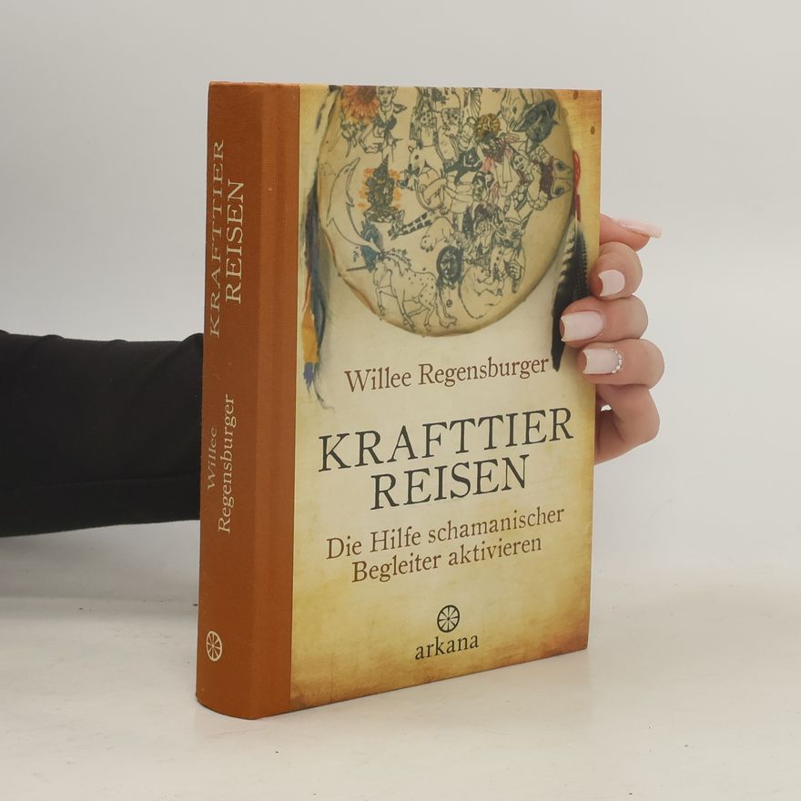 Wilhelm T. H. Regensburger Krafttierreisen