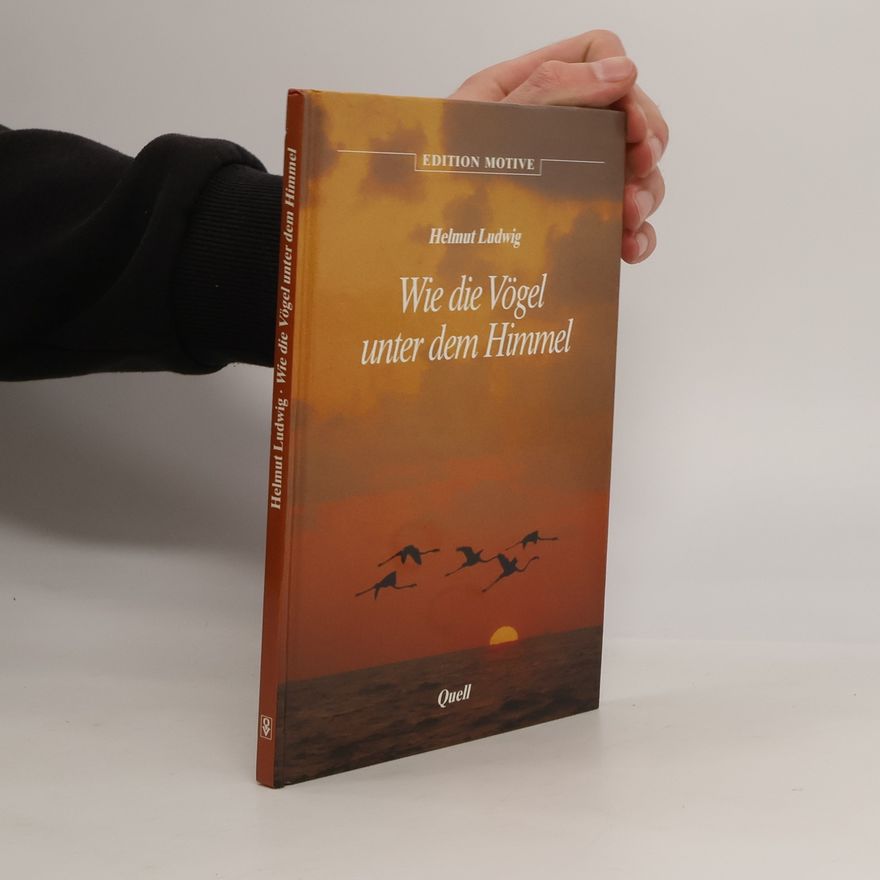 Helmut Ludwig Edition Motive: Wie die Vögel unter dem Himmel