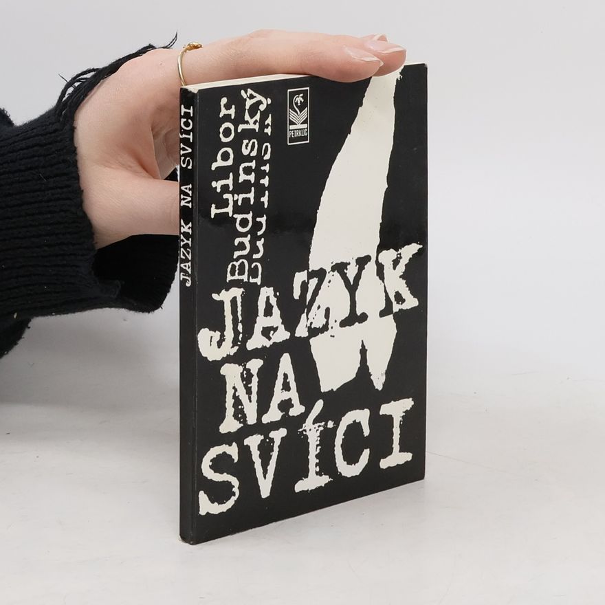 Libor Budinský Jazyk na svíci