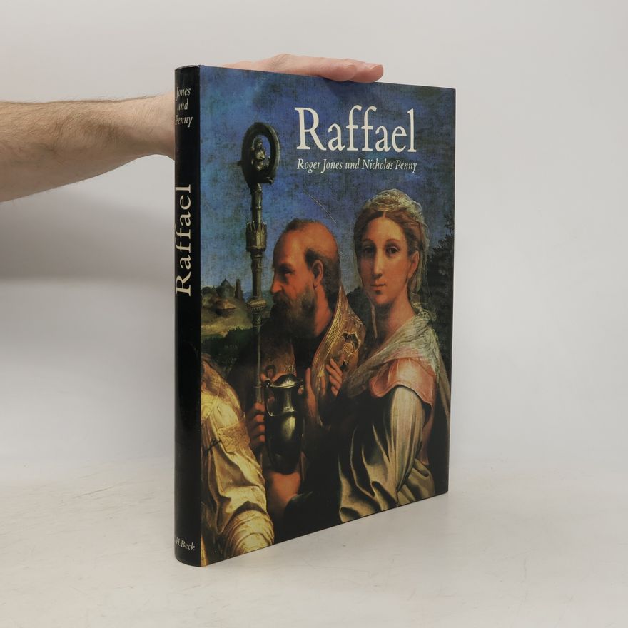 Roger Jones Raffael