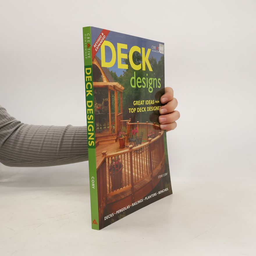 Steve Cory Deck Designs
