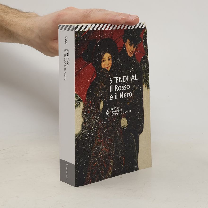Stendhal Universale Economica Classici - 5: Il Rosso e il Nero