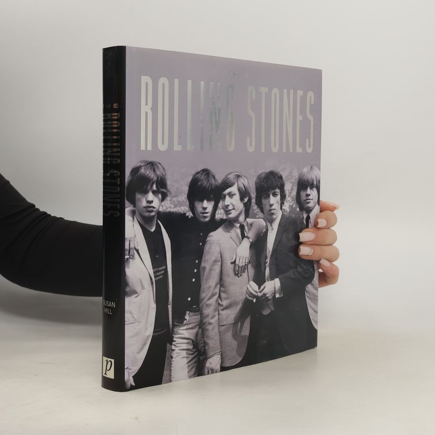 Carmel Vermilion O’Leary The Rolling Stones