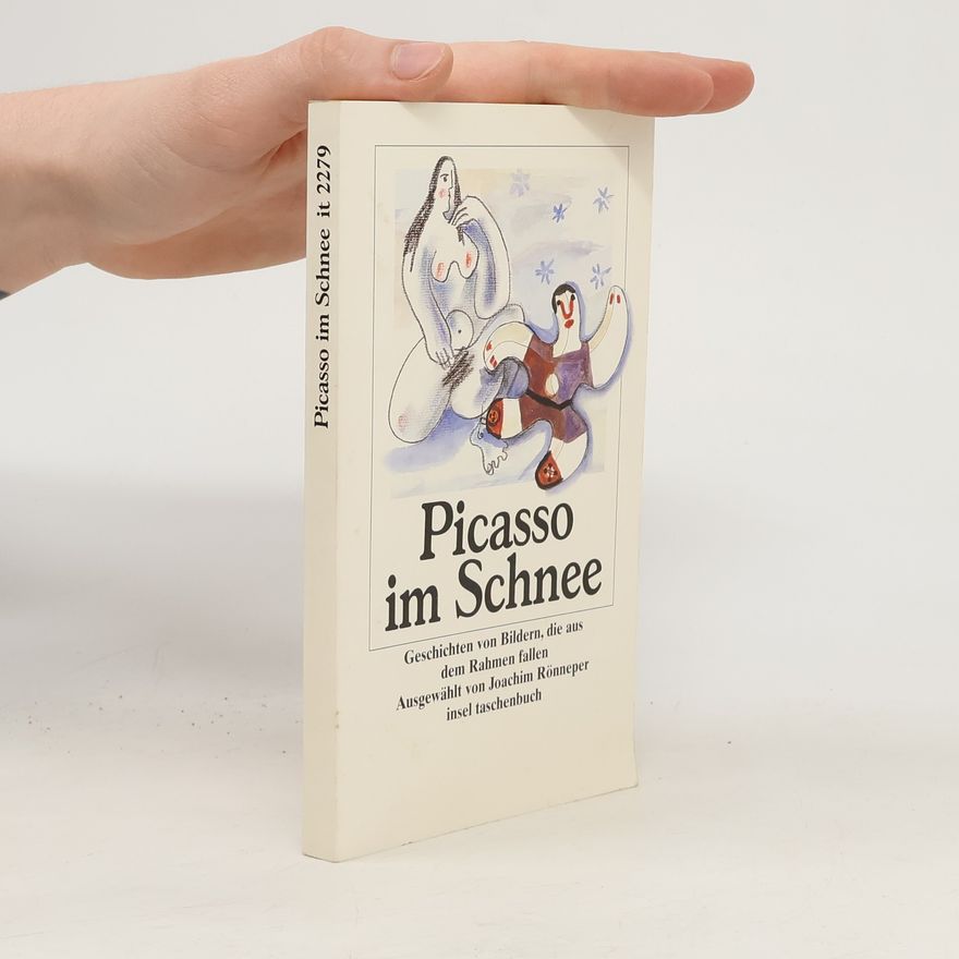 Joachim Rönneper Picasso im Schnee