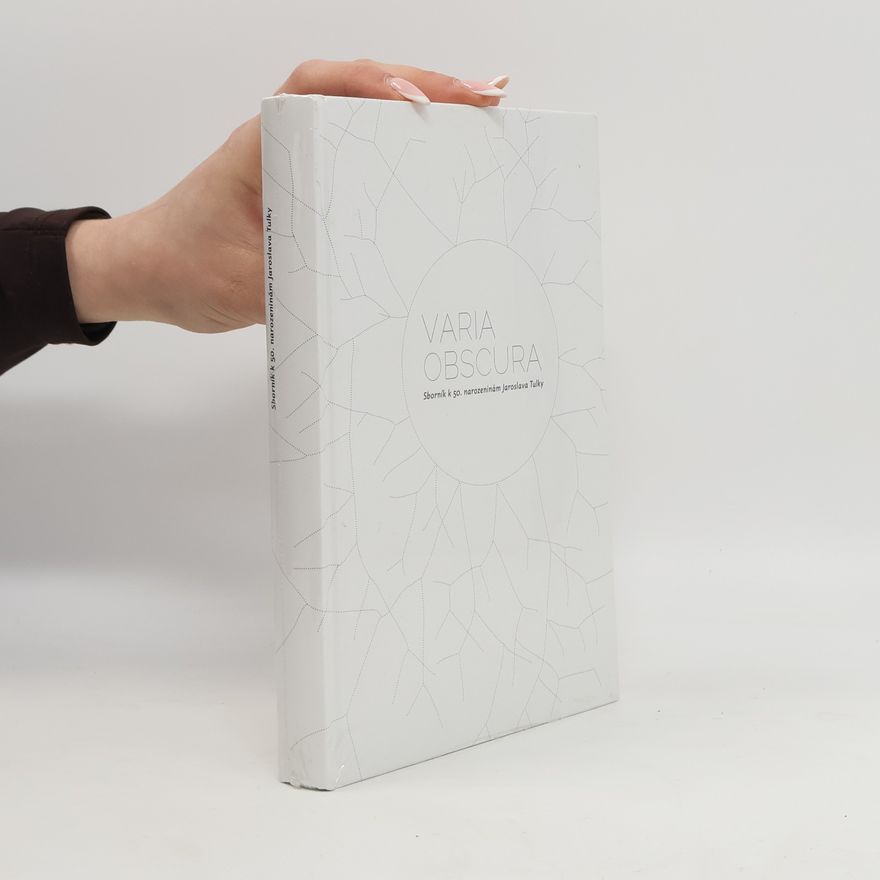 Olga Škochová Bláhová Varia obscura