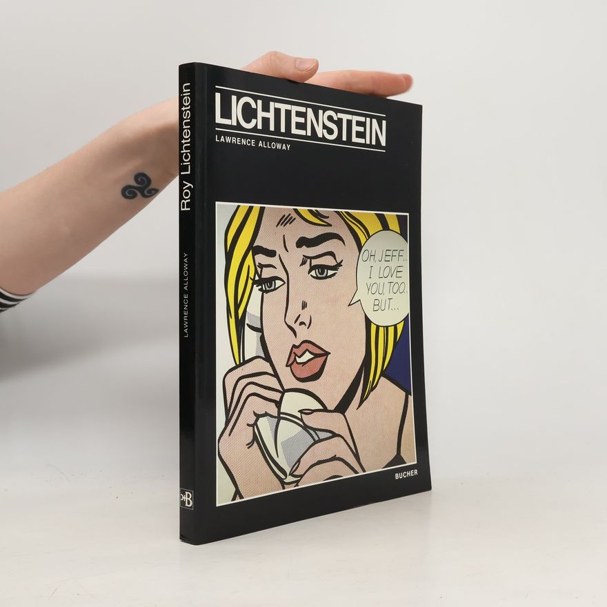 Lawrence Alloway Roy Lichtenstein