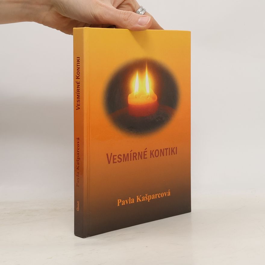 Pavla Kašparcová Vesmírné Kontiki