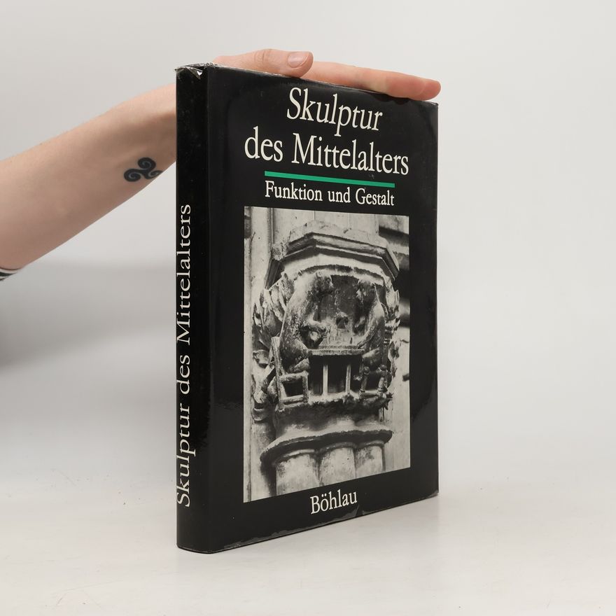 Ernst Schubert Skulptur des Mittelalters