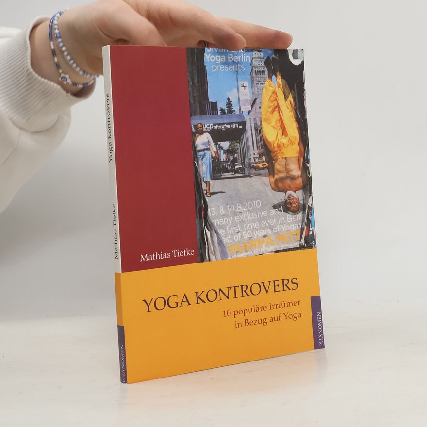 Mathias Tietke Yoga kontrovers