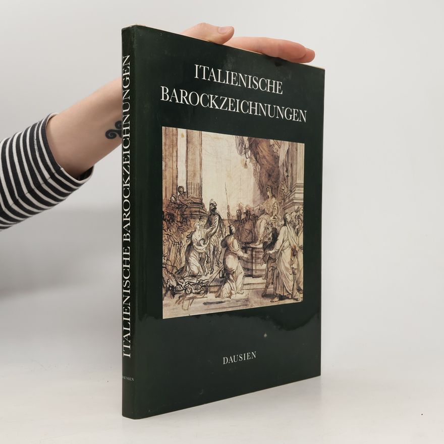Andrea Czére Italienische Barockzeichnungen