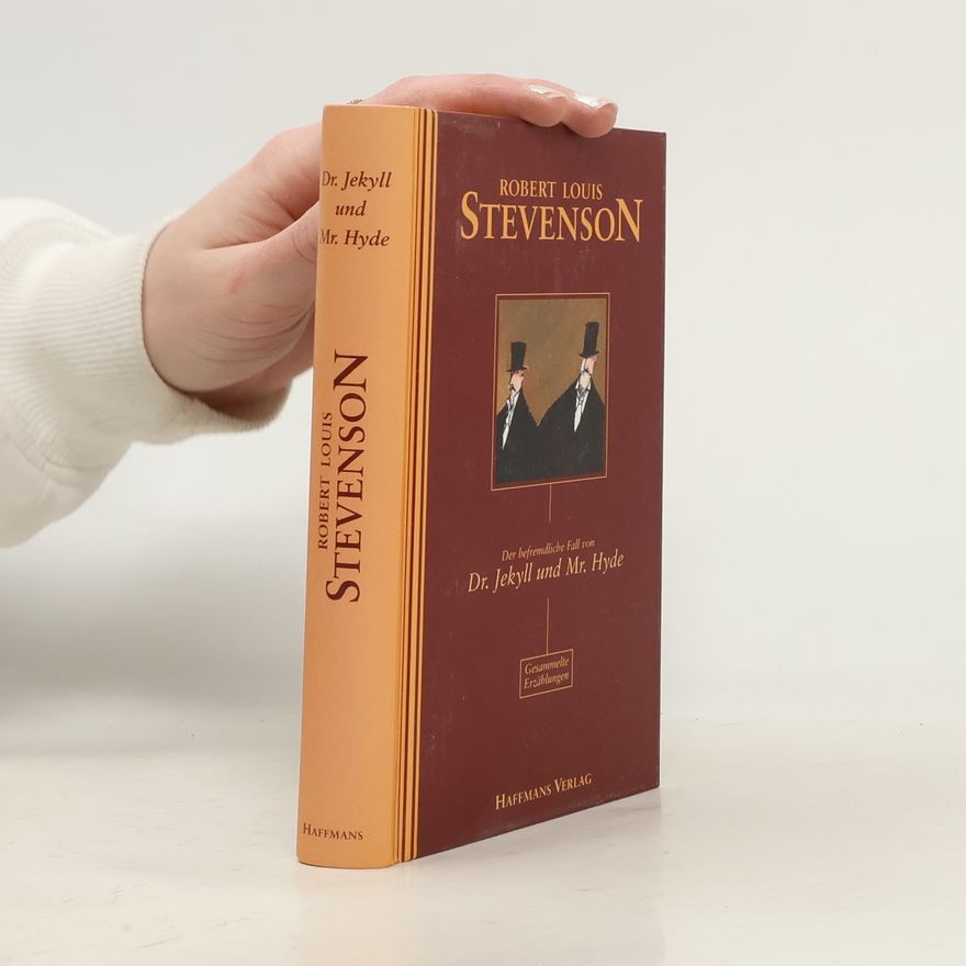 Robert Louis Stevenson Dr. Jekyll und Mr. Hyde
