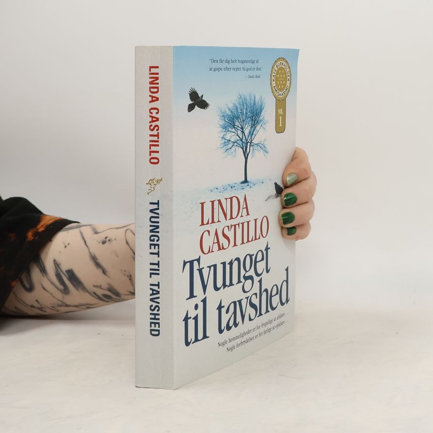 Linda Castillo Tvunget til tavshed