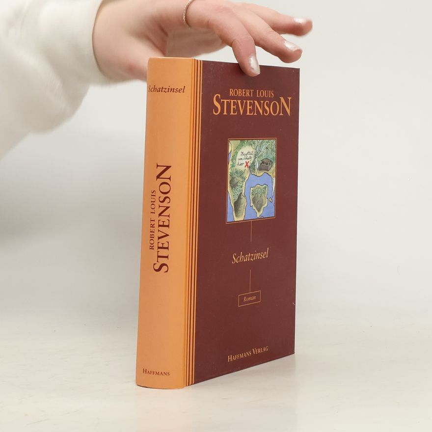 Robert Louis Stevenson Schatzinsel