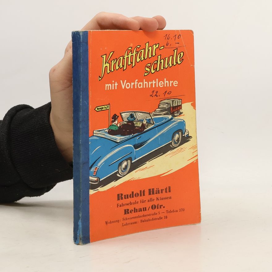 Georg Jäger Kraftfahrschule mit Vorfahrtlehre