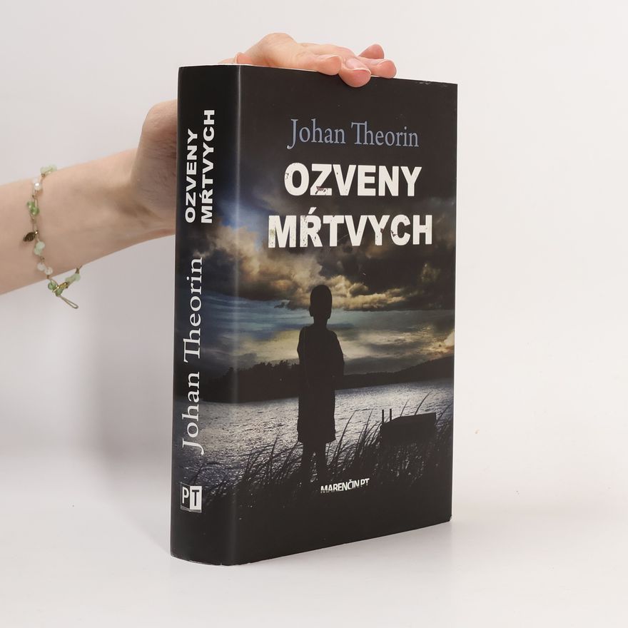 Johan Theorin Ozveny mŕtvych