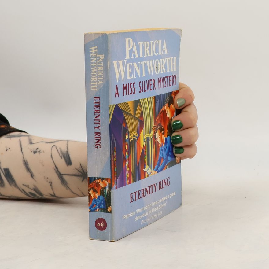 Patricia Wentworth Eternity Ring