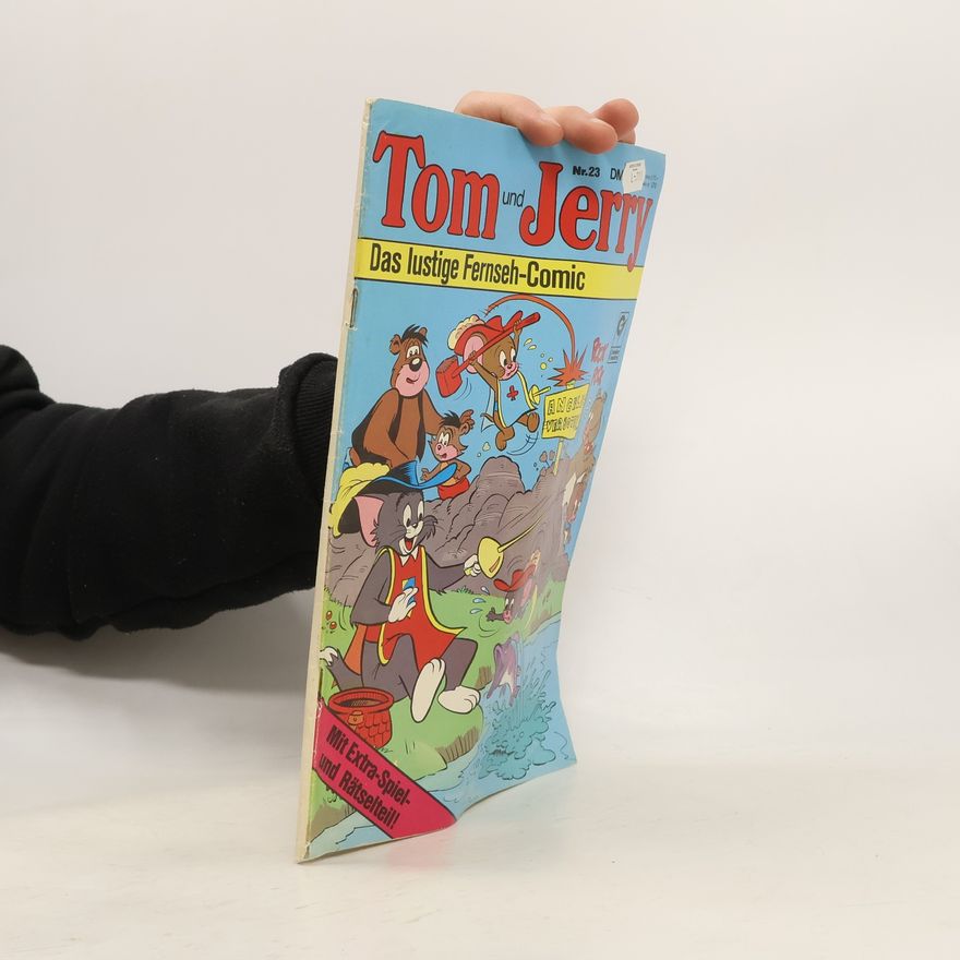 Autorenkollektiv Tom und Jerry 23