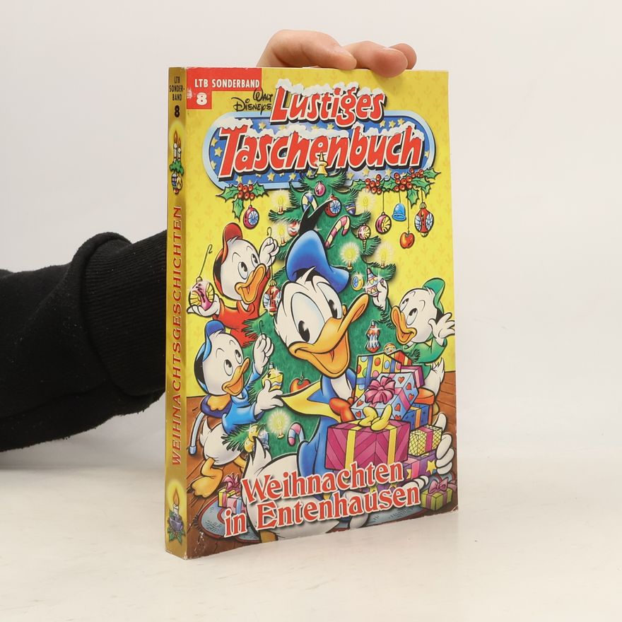 Various authors Lustiges Taschenbuch. Weihnachten in Entenhausen 8