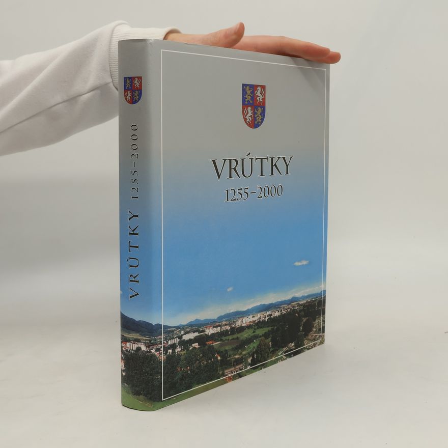 Štefan Mruškovič Vrútky 1255-2000