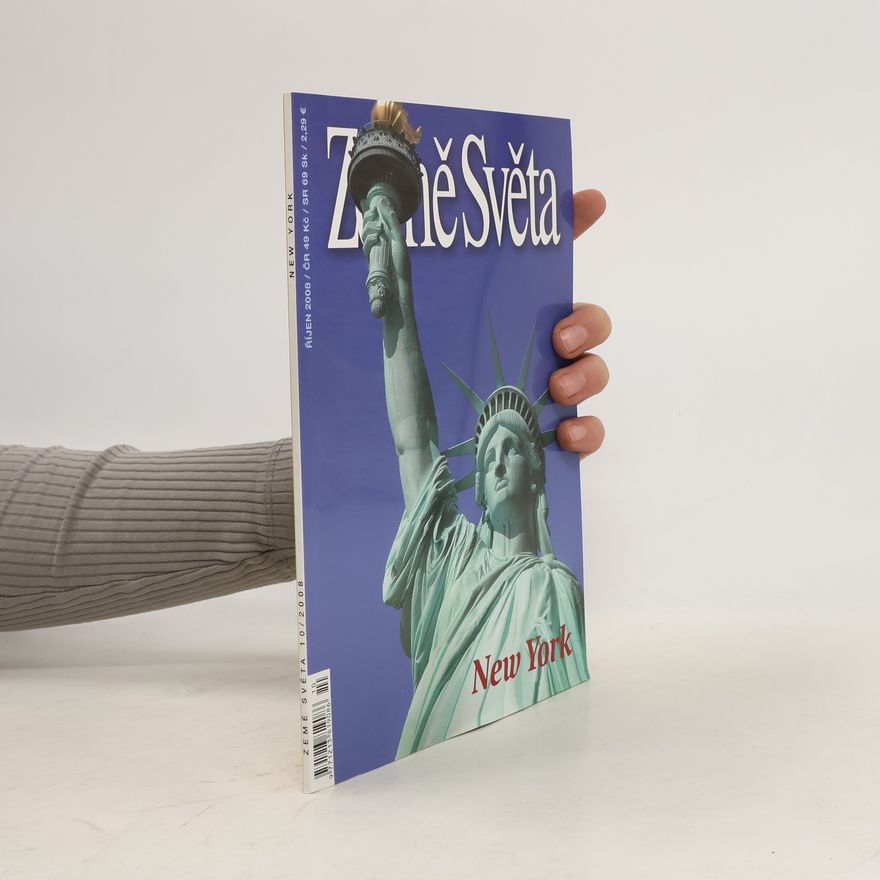Auteurscollectief Země Světa 10/2008. New York