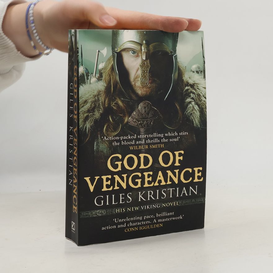 Giles Kristian God of Vengeance