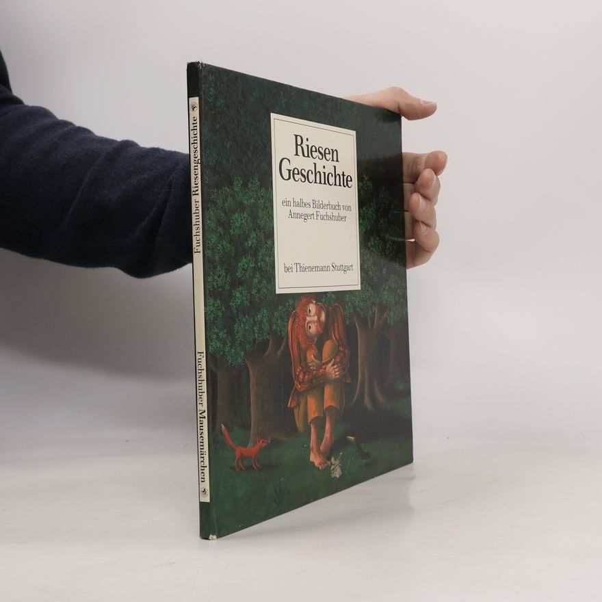 Annegert Fuchshuber Riesen Geschichte