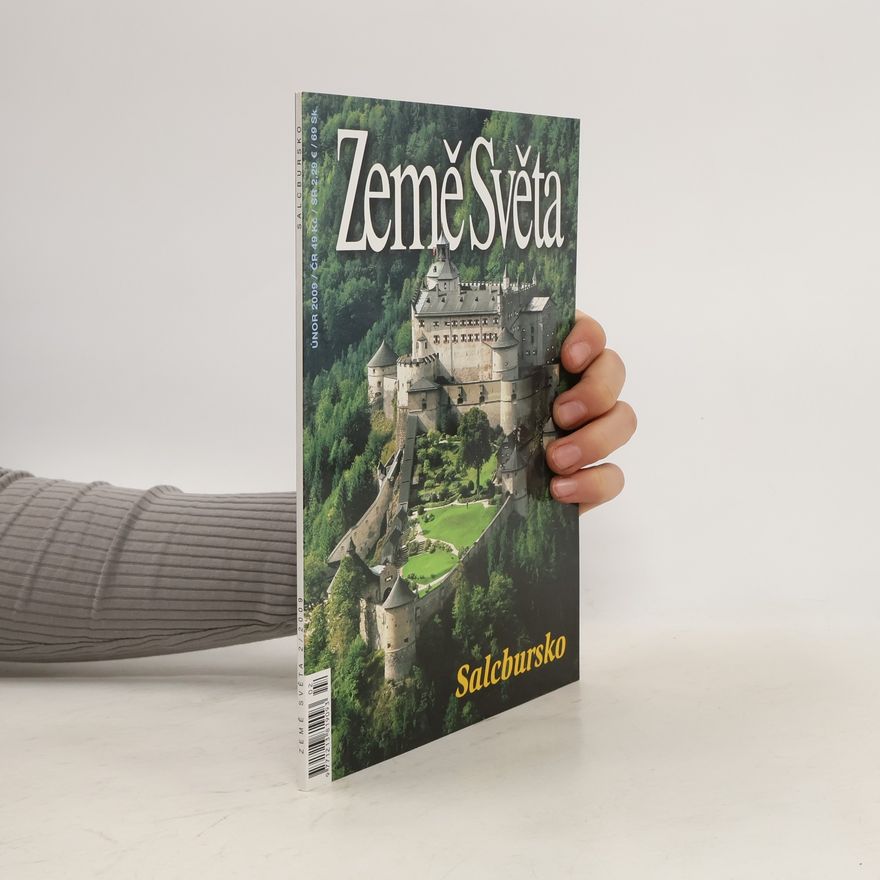 Various authors Země světa. Salcbursko