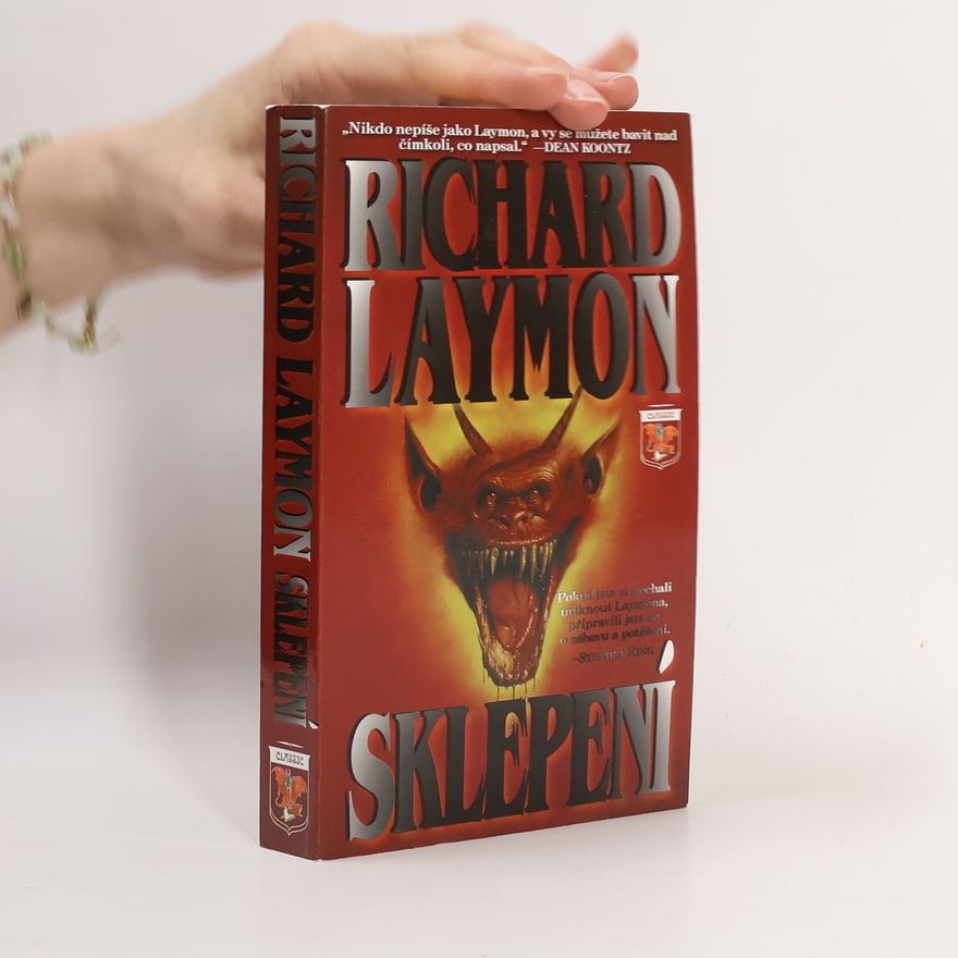 Richard Laymon Sklepení