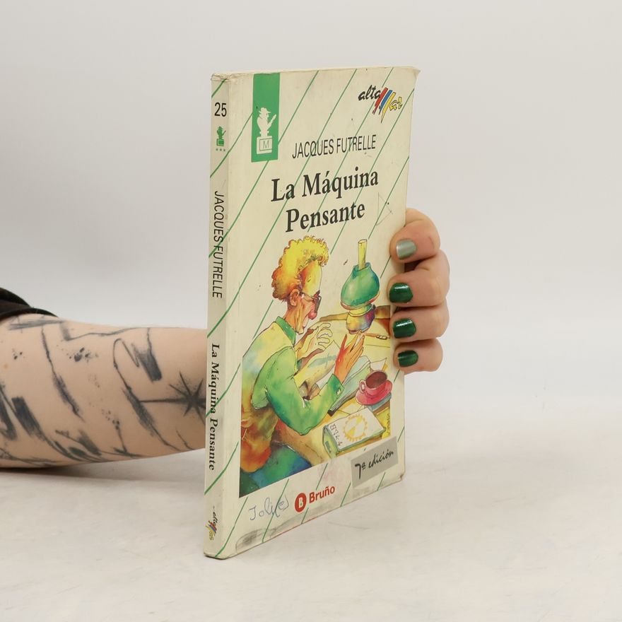 Jacques Futrelle La Máquina Pensante - 7ª edición