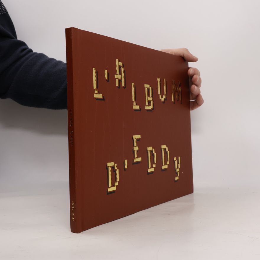 Kadir Guirey L’album d’Eddy