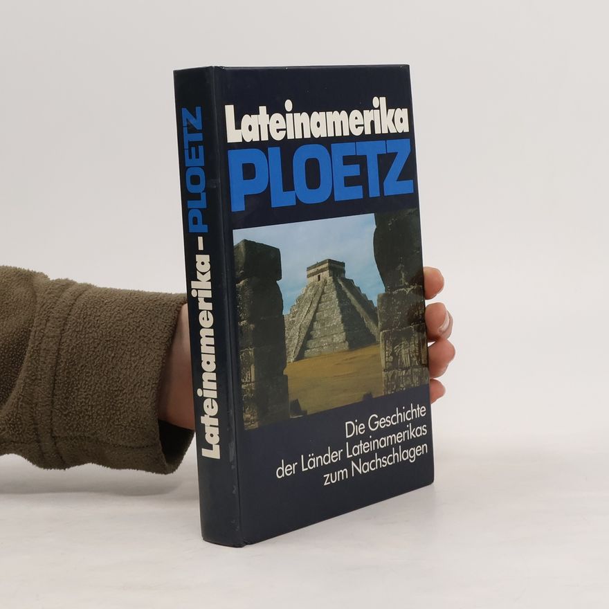 Günter Kahle Lateinamerika-Ploetz