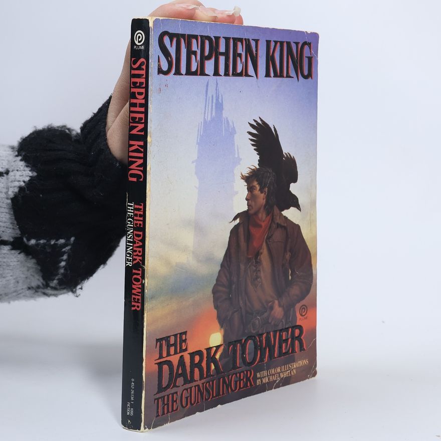 Stephen King The Dark Tower