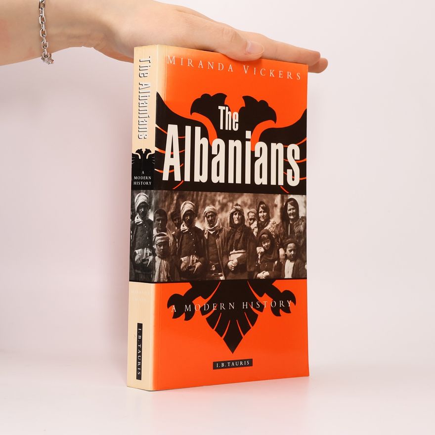 Miranda Vickers The Albanians