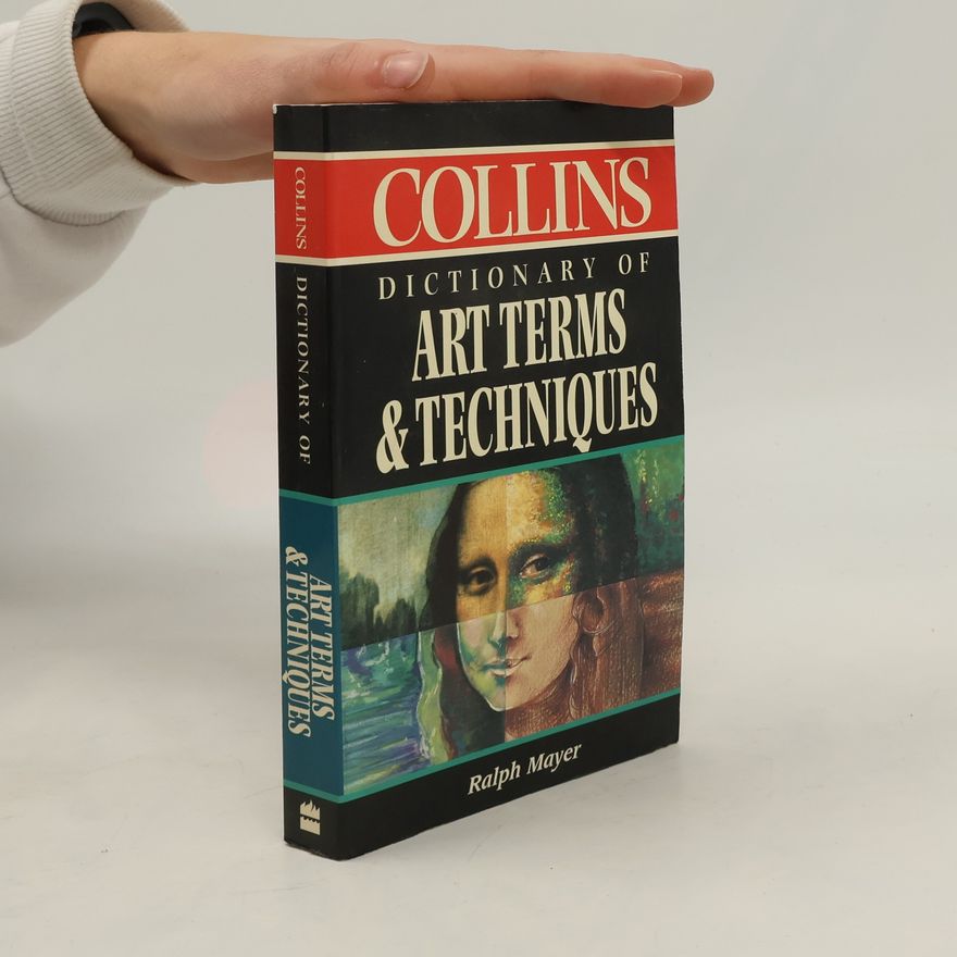 Steven Sheehan Collins Dictionary of Art Terms and Techniques