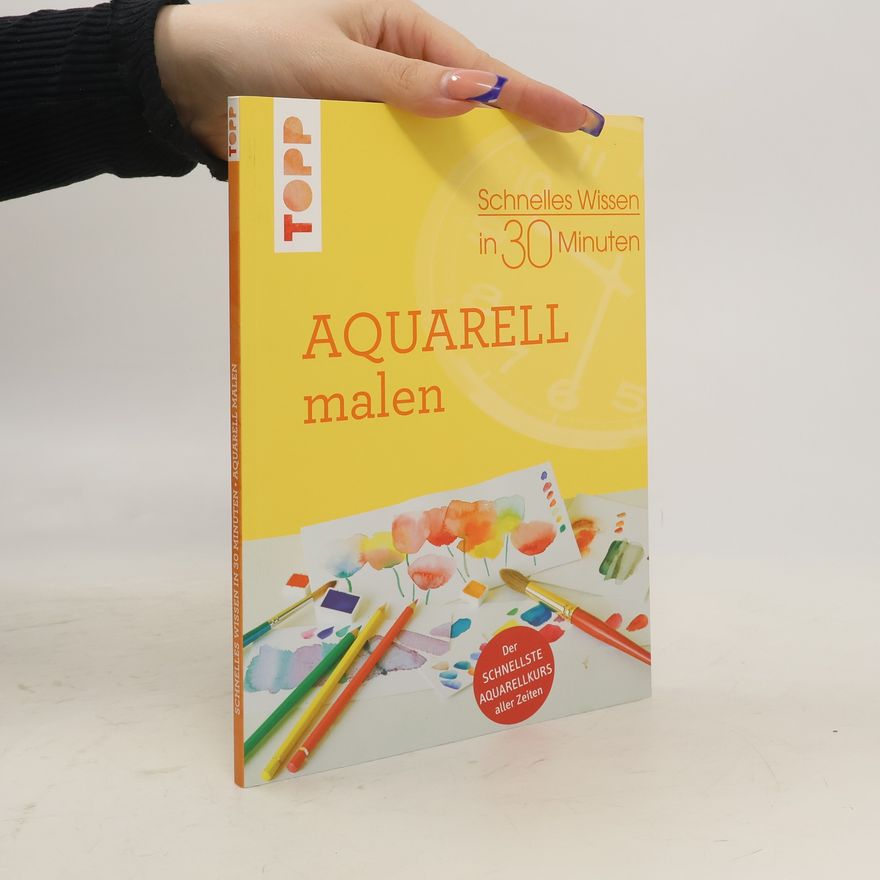 Monika Reiter Aquarell malen
