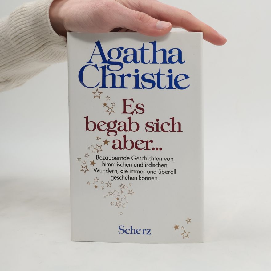 Agatha Christie Es begab sich aber ...