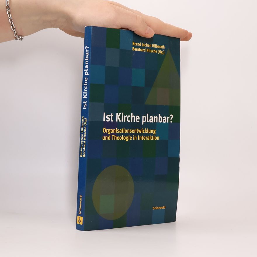 Bernhard Nitsche Ist Kirche planbar?