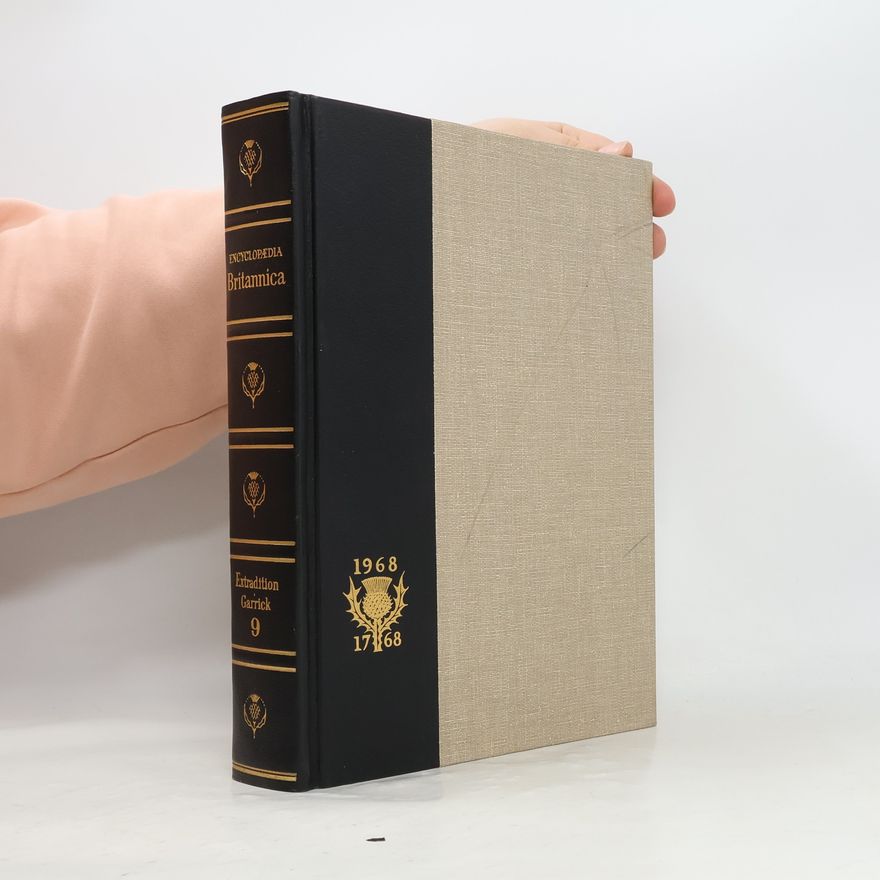 Collectif d'auteurs Encyclopædia Britannica 9