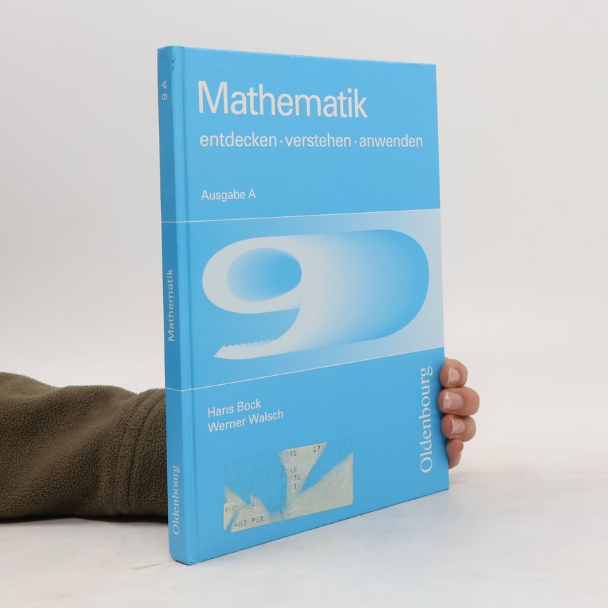 Sabine Prüfer Mathematik entdecken, verstehen, anwenden, Ausgabe A