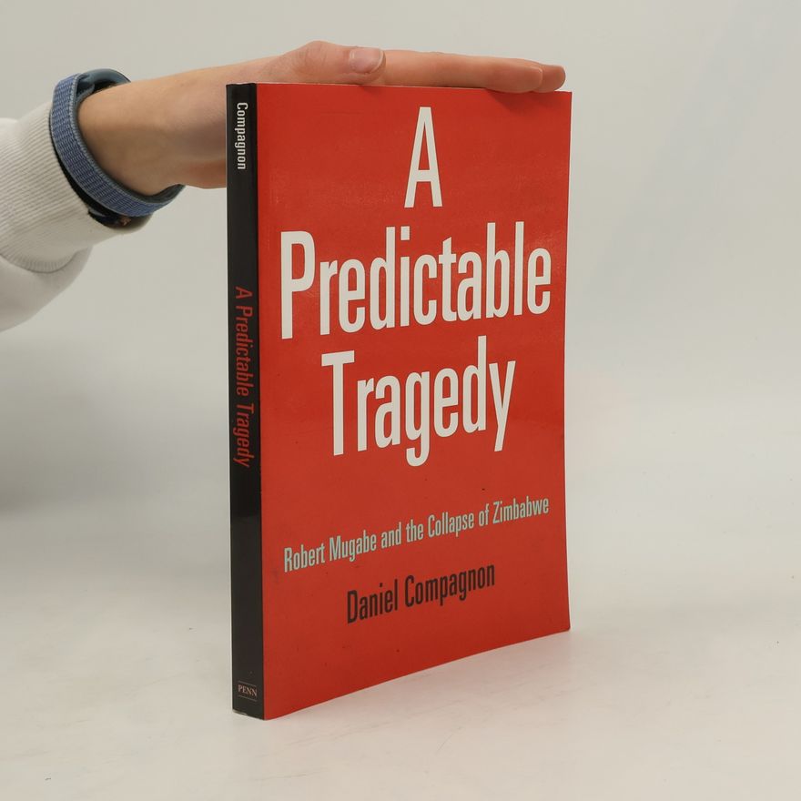 Daniel Compagnon A Predictable Tragedy
