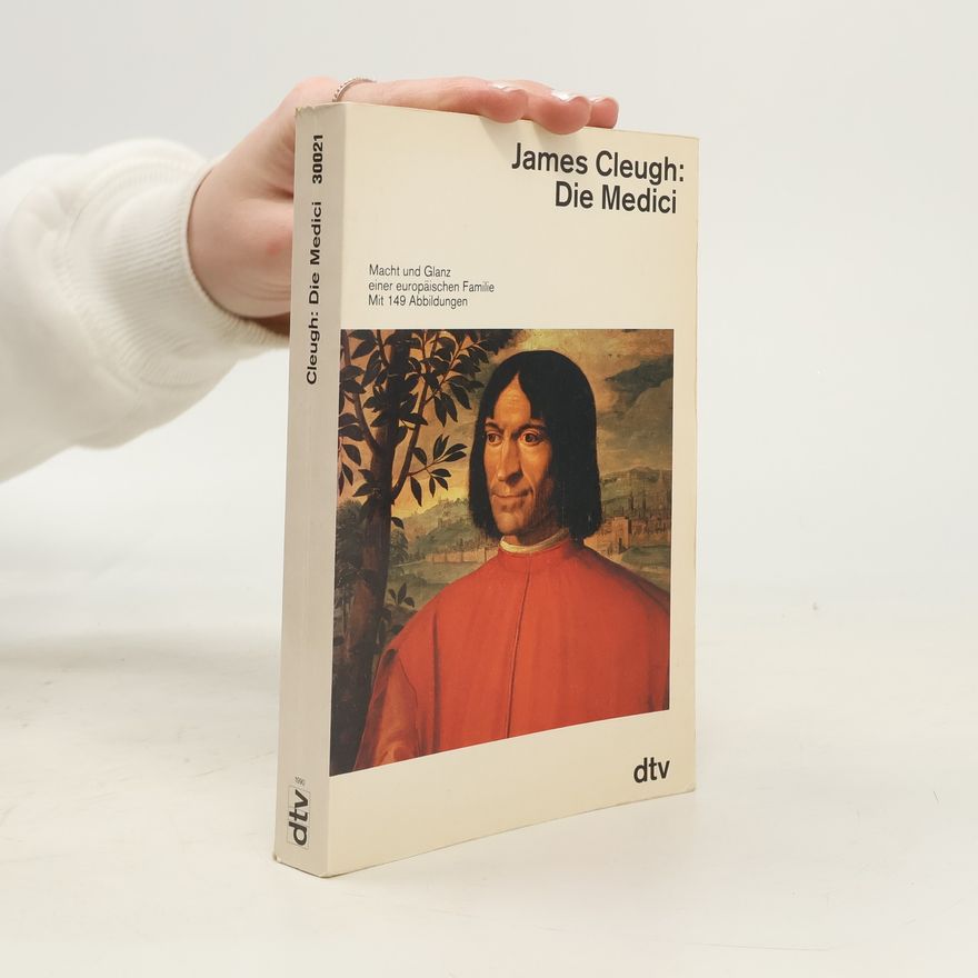 James Cleugh Die Medici