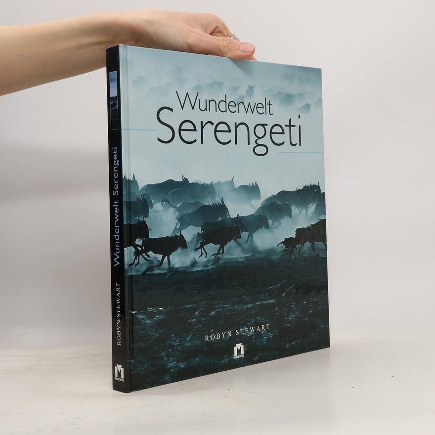 Robyn Stewart Wunderwelt Serengeti
