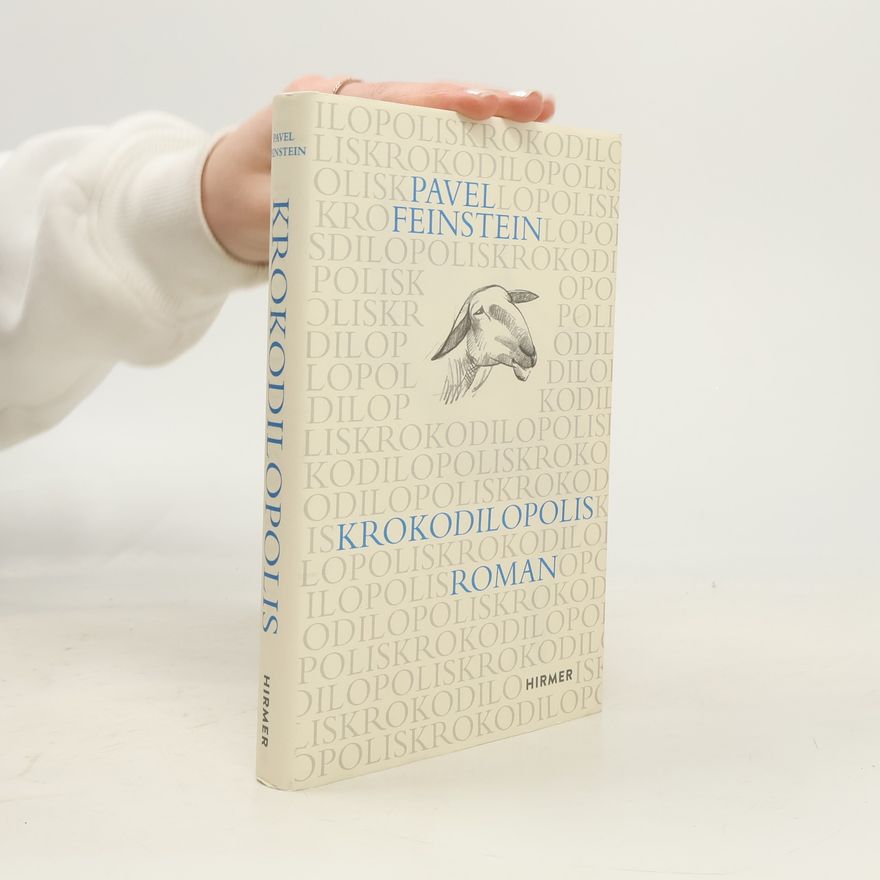 Pavel Feinstein Krokodilopolis