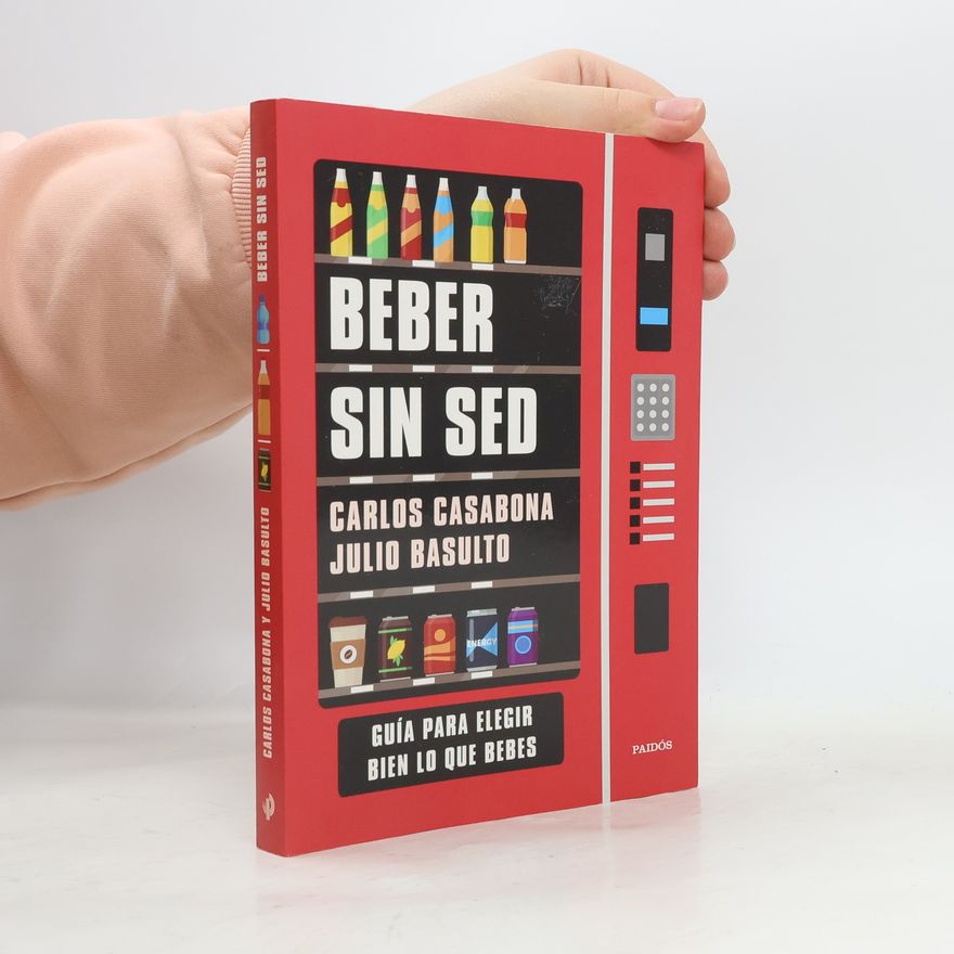 Carlos Casabona Beber sin sed